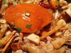 -胖哥俩肉蟹煲(淮安万达店)