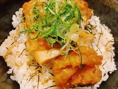 鸡肉饭-釜座(清水二年坂店)