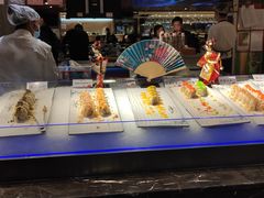 -德得轩烤涮一体自助餐厅(王府井店)