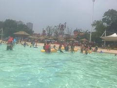 -武汉玛雅海滩水公园