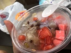 -正宗八宝冰饭·非遗冰饭·烧烤(奎桥店)