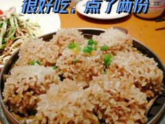 糯米排骨-永乐饭店