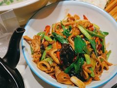 -丁里羊肉小镇(天鹅湖总店)