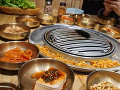 -金顺韩式烤肉·网红烤肉店(广利路店)