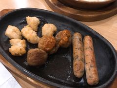 小食拼盘-萨莉亚意式餐厅(东川路店)