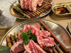 -西塔老太太泥炉烤肉(双井店)
