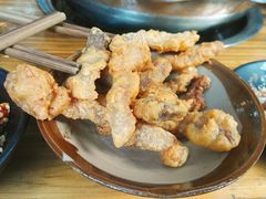 酥肉-盖帮鳝鱼串串(东郊记忆店)