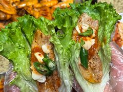 -姜胖胖无限自助烤肉(弹子石店)