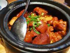 黄焖猪蹄-陶德砂锅(双楠店)