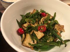 辣椒炒豆干-铁公鸡·四川料理(天环广场店)