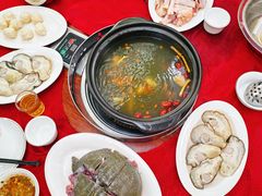-花苑美食横琴生蚝火锅(拱北粤华路店)