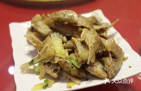 Crispy Yangcheng Minnows