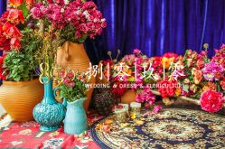 -上海雅居乐万豪侯爵酒店·宴会厅