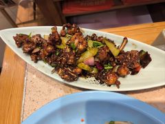 -禧香逢烧烤金牌鸡手王(繁荣路店)