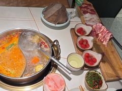 -牛人日志·鲜牛肉骨汤火锅(万科里瑧店)