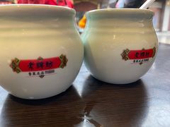 -老牌坊•鲁菜名店•地道济南菜(大观园商埠店)