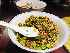 -老湖南民间菜·牛肉十八炒(花都店)