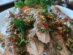 -拉威海鲜市场