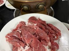 -天桥老金涮肉(牛街店)