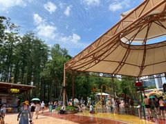 -武汉玛雅海滩水公园