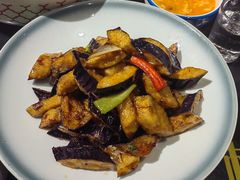 风味茄子-梅飞酒家(桑园路店)