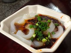 -梯坎豆花