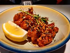 琥珀酱烤鸡翅-BE BRIGHT KITCHEN(正佳广场店)