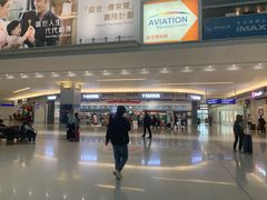 -香港国际机场-T2航站楼
