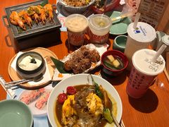 -仓桥家·焗寿司·锅物(光谷步行街店)