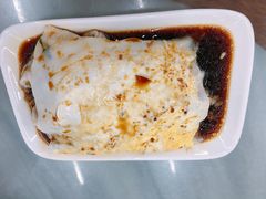 韭黄牛肉拉肠-穗银肠粉店(东川路店)