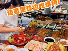 -86烧烤 | 江湖菜(石人总店)