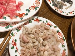-老门框爆肚涮肉(金宝街店)