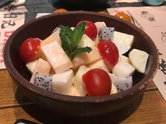 水果沙拉-蛙小侠(卓悦里店)