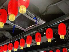 大堂-很久以前羊肉串(中山公园店)