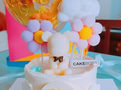 -CAKE BOSS 蛋糕老板(北京世纪金源购物中心)