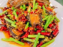 -易老九江湖菜(北滨一路店)