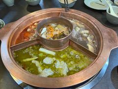 -滇釜火锅·能喝汤的火锅(车公庄店)