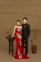 -雪中彩影婚纱摄影·微光艺术中心