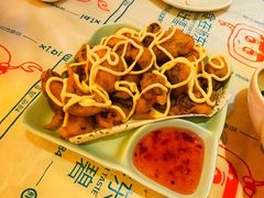 -桥东喜碧海鲜街(水东街店)