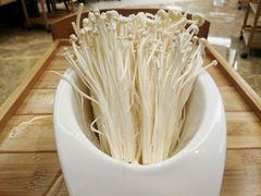 金针菇-彩虹坊火锅(宁穿路店)