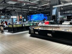 -物美超市(三里河店)