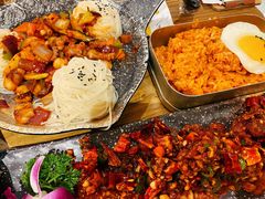 -冰川冷面·延边菜·炭烤串(观前店)