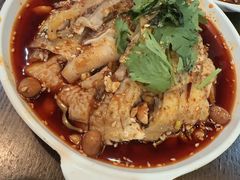 成都口水鸡-牛王庙(龙华花园店)