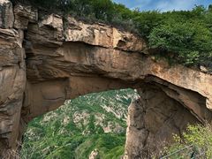 -北京密云天门山风景区