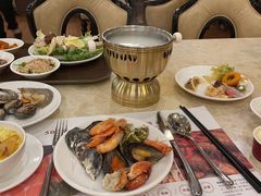 -芭菲盛宴·环球美食(锦城万达广场店)