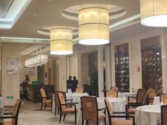 大堂-酌宴府The China Club·广州万富希尔顿酒店(云城东路店)