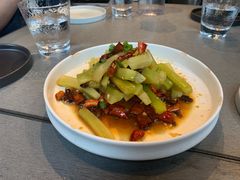 炝拌笋条-日上三甘(三里屯店)