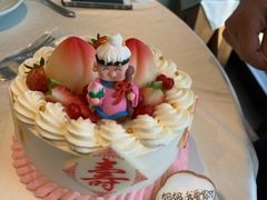-半勺舒舒生日蛋糕店