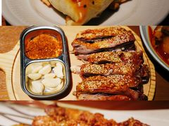 -疆里疆外·和田烤肉·清真