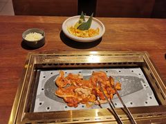 -新石器烤肉(中房金谊广场店)